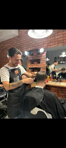 Razura Barber Shop Legionowo